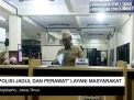 Video: "Polisi Jadul dan Perawat" di Samsat Polres Mojokerto