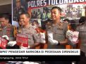 Video: Empat Pengedar Narkoba di Pelosok Tulungagung Diringkus
