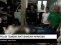 Video: Polisi Tembak Mati Bandar Narkoba di Surabaya