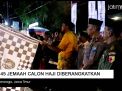 Video: 445 Jemaah Calon Haji Ponorogo Diberangkatkan