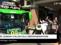 Video: 155 Jemaah Calon Haji Probolinggo Diberangkatkan