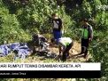 Video: Cari Rumput, Tewas Disambar Kereta Api