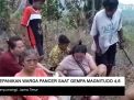 Video: Kepanikan Warga Pancer  saat Gempa Magnitudo 4,6