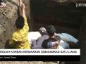 Video: 4 Bocah Korban Kebakaran Dimakamkan Satu Liang