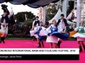 Video: Ponorogo International Mask and Folklore Festival 2019