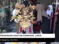 Video: Jelang Hari Kemerdekaan, Persewaan Kostum Karnaval Laris