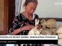 Video: Pengrajin Besek Bambu Ponorogo Kebanjiran Pesanan