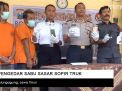 Video: Pengedar Sabu di Tulungagung Sasar Sopir Truk