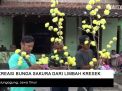 Video: Kreasi Bunga Sakura dari Limbah Kresek