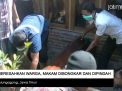 Video: Meresahkan Warga, Makam Dibongkar dan Dipindah