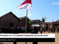 Video: Upacara HUT RI Warga Ponorogo Kenakan Busana Adat