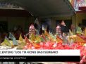 Video: Klenteng Tjoe Tik Kiong Tulungagung Bagi Sembako