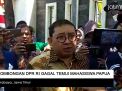 Video: Rombongan DPR RI Gagal Temui Mahasiswa di Asrama Papua