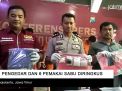 Video: 1 Pengedar dan Pemakai Sabu Diringkus