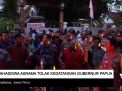 Video: Kedatangan Gubernur Papua Ditolak Mahasiswa Asrama Kalasan