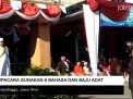 Video: Upacara Gunakan 6 Bahasa di Probolinggo