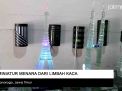 Video: Miniatur Menara dari Limbah Kaca