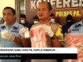 Video: Pengedar Sabu dan Pil Koplo di Pasuruan Dibekuk