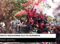 Video: Konvoi Wisudawan ala ITS Surabaya