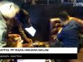 Video: Satpol PP Mojokerto Razia Hiburan Malam