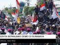 Video: Cerita Sepanjang Demo di Surabaya