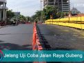 Video: Jelang Uji Coba Jalan Raya Gubeng