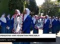 Video: Peringatan Hari Kesaktian Pancasila ala Siswa SMA