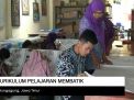 Video: Kurikulum Pelajaran Membatik di Tulungagung