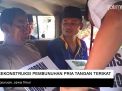Video: Rekonstruksi Pembunuhan Pria dengan Tangan Terikat