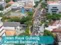 Video: Jalan Raya Gubeng Kembali Berdenyut