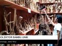 Video: Kolektor Bambu Unik di Ponorogo