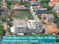Video:  Proyek Basement di Jalan Raya Gubeng Direkomendasikan Diurug