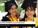 Video: Saudara Kembar Lulus Cumlaude