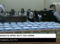 Video: Anggota DPRD Tulungagung Ikuti Tes Urine
