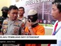 Video: Pelaku Pembuang Bayi di Magetan Ditangkap