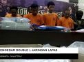 Video: Pengedar Double L Jaringan Lapas Madiun Dibongkar