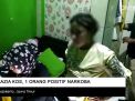Video: Razia Rumah Kos, 1 Orang Positif Narkoba
