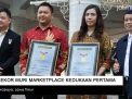 Video: Rekor Muri Marketplace Kedukaan Pertama di Indonesia