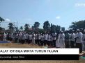 Video: Mengharap Hujan, Warga Banyuwangi Laksanakan Salat Istisqa