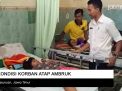 Video: Kondisi Korban Atap Ambruk SDN Gentong 