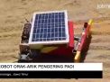 Video: Robot Orak-arik Gabah Karya Siswi SMP