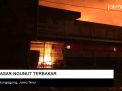 Video: Pasar Ngunut Tulungagung Terbakar