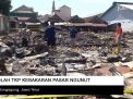 Video: Olah TKP Kebakaran Pasar Ngunut Tulungagung
