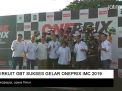 Video: Sirkuit GBT Sukses Gelar Kejurnas Oneprix IMC