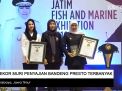 Video: Rekor Muri Penyajian Bandeng Presto Terbanyak