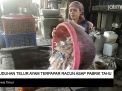 Video: Tuduhan Telur Ayam Terpapar Racun Asap Pabrik Tahu