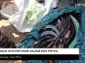 Video: Polisi Sita Ratusan Sajam dan Pistol di Pilkades Sampang