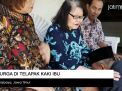 Video: Surga di Telapak Kaki Ibu