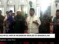 Video: Machfud Arifin Resmikan Masjid di Bangkalan