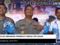 Video: Polisi Amankan Pembuat Miras Oplosan